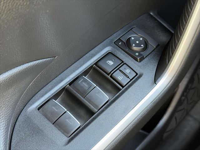 used 2024 Toyota RAV4 Hybrid car, priced at $36,498