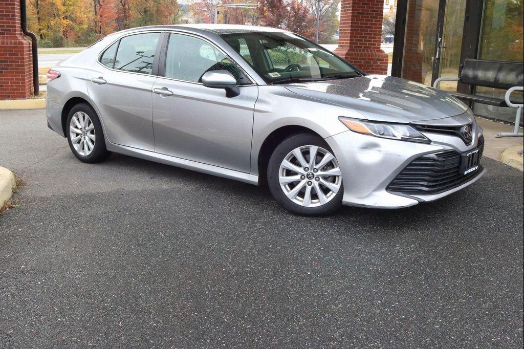 used 2019 Toyota Camry car, priced at $19,988