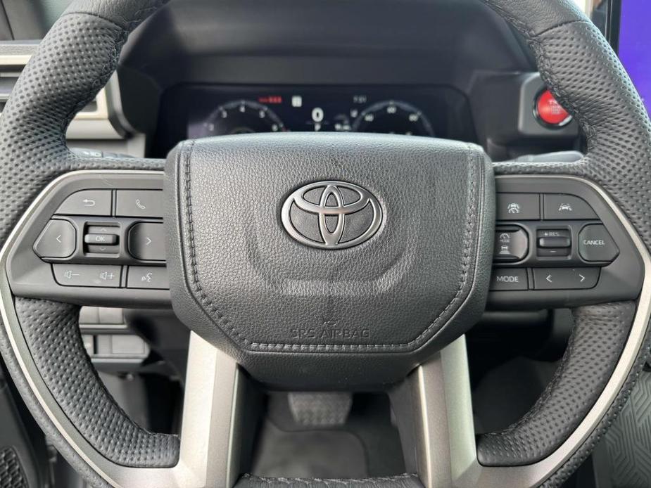 new 2024 Toyota Tacoma car, priced at $46,359