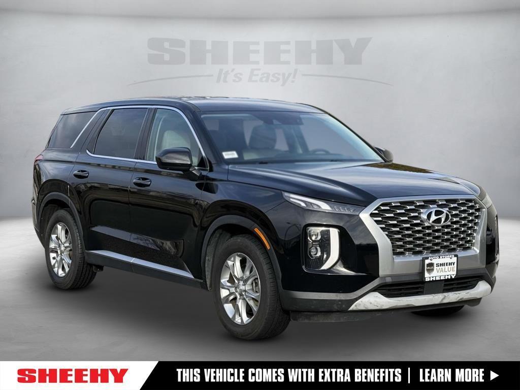 used 2021 Hyundai Palisade car, priced at $22,988