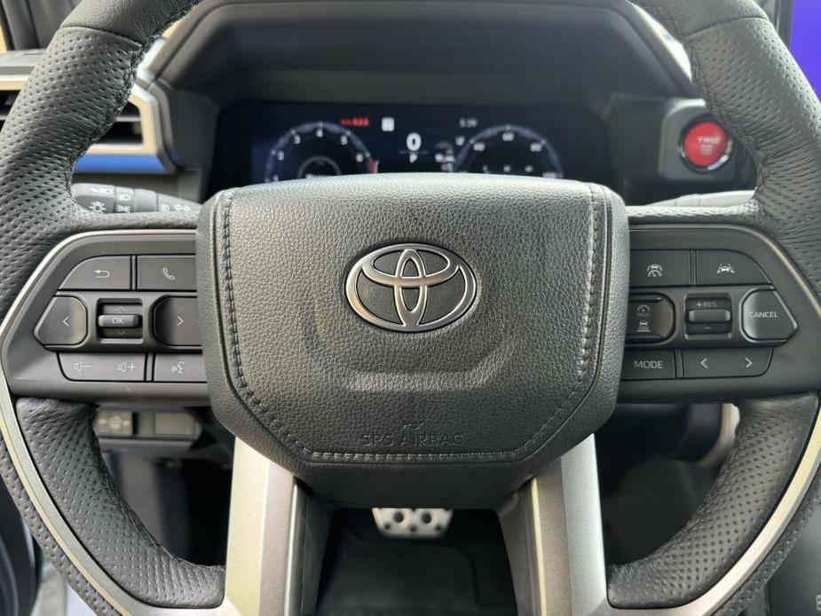 new 2024 Toyota Tacoma car, priced at $52,068