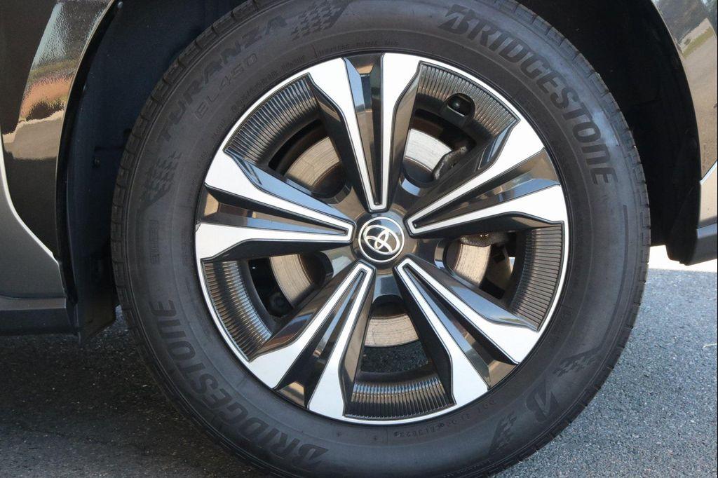 used 2023 Toyota bZ4X car, priced at $23,320
