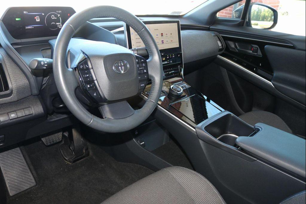 used 2023 Toyota bZ4X car, priced at $23,320