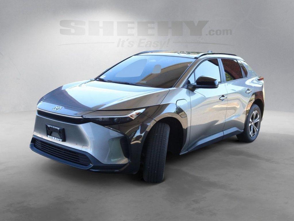 used 2023 Toyota bZ4X car, priced at $23,320
