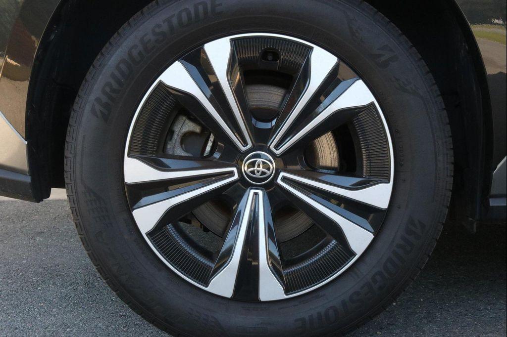 used 2023 Toyota bZ4X car, priced at $23,320