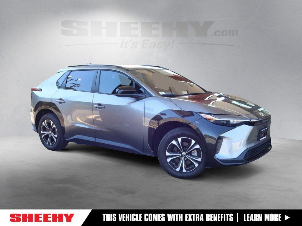 used 2023 Toyota bZ4X car, priced at $23,320