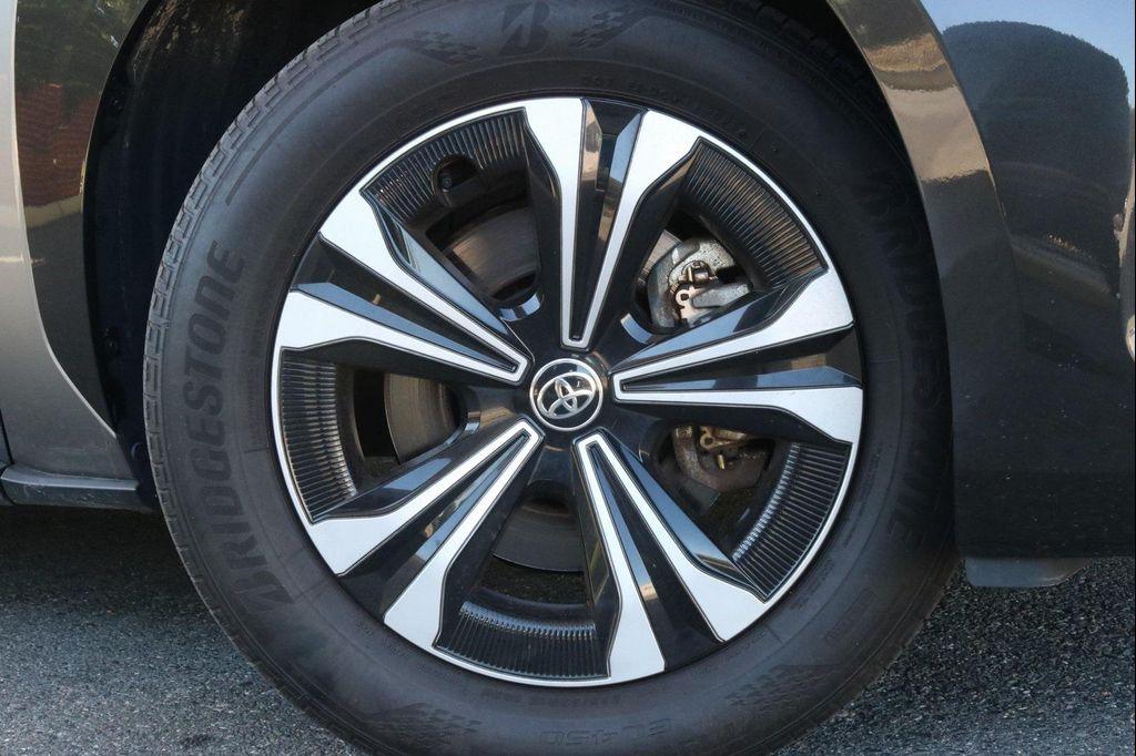 used 2023 Toyota bZ4X car, priced at $23,320