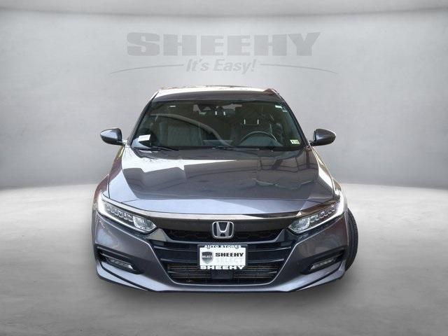 used 2020 Honda Accord car, priced at $19,988