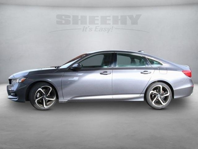 used 2020 Honda Accord car, priced at $19,988