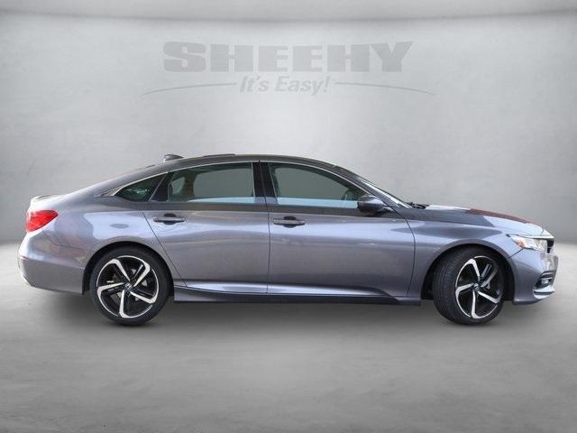 used 2020 Honda Accord car, priced at $19,988