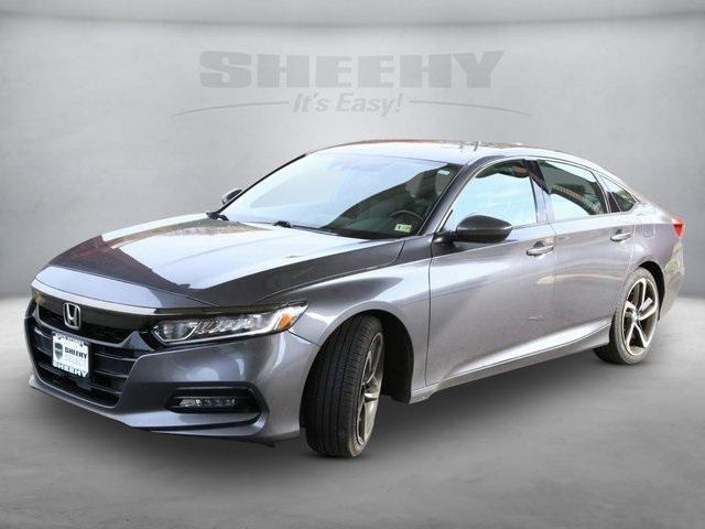 used 2020 Honda Accord car, priced at $19,988