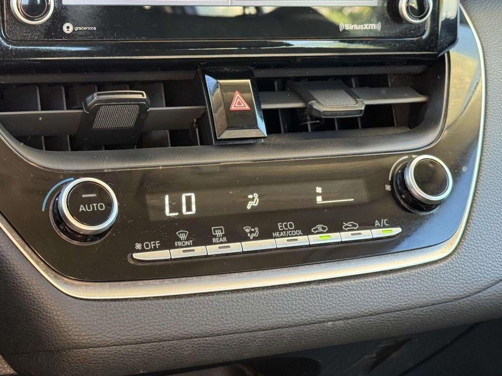 used 2022 Toyota Corolla car, priced at $18,879