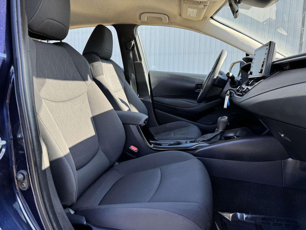 used 2022 Toyota Corolla car, priced at $18,879