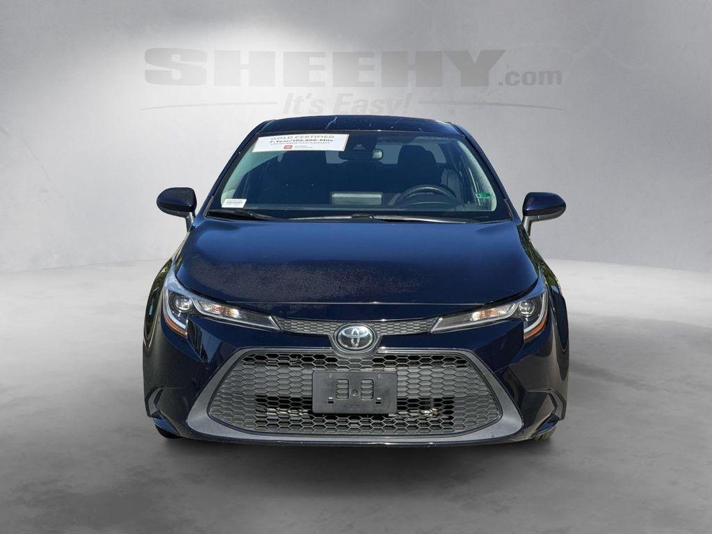 used 2022 Toyota Corolla car, priced at $18,879