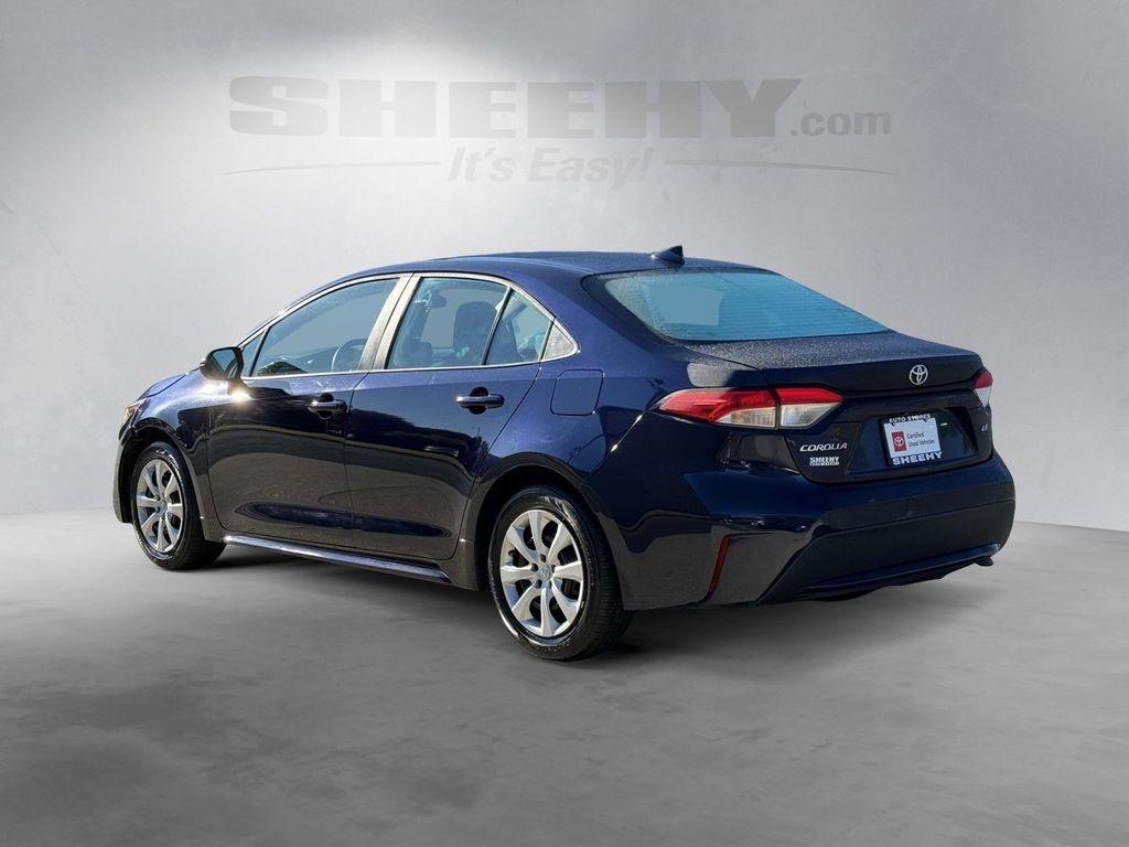 used 2022 Toyota Corolla car, priced at $18,879
