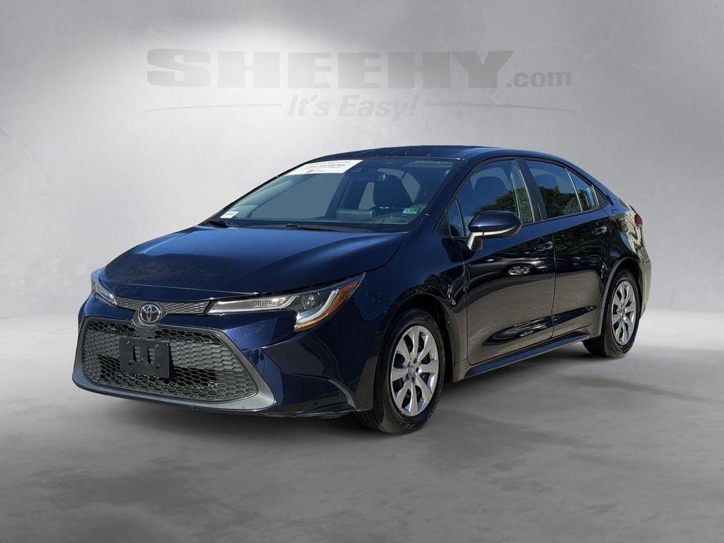 used 2022 Toyota Corolla car, priced at $18,879