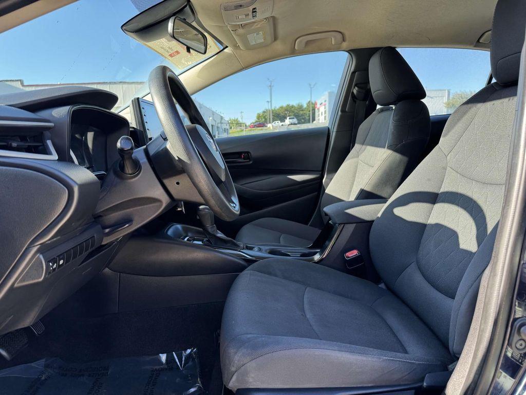 used 2022 Toyota Corolla car, priced at $18,879