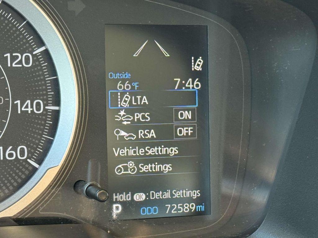 used 2022 Toyota Corolla car, priced at $18,879