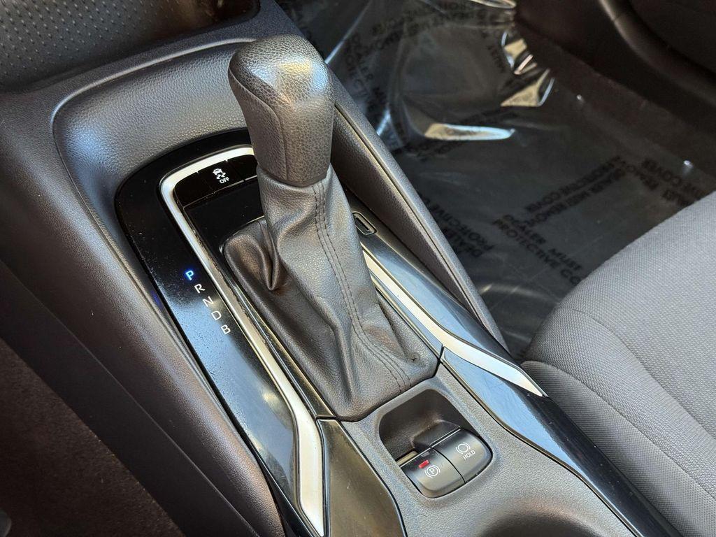used 2022 Toyota Corolla car, priced at $18,879