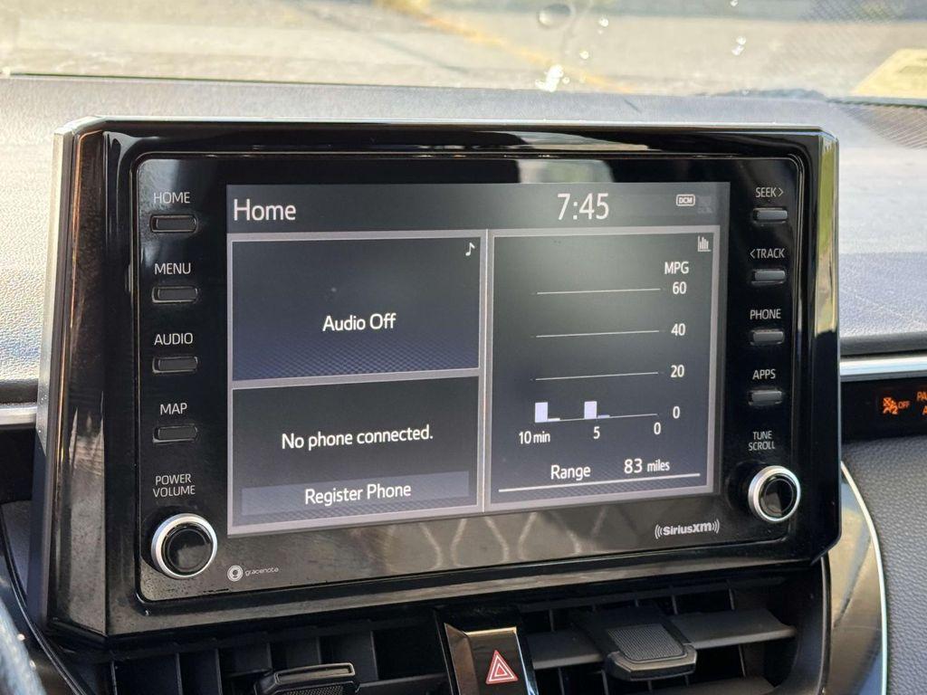 used 2022 Toyota Corolla car, priced at $18,879