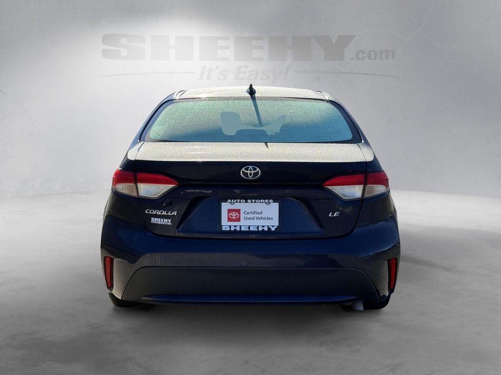 used 2022 Toyota Corolla car, priced at $18,879