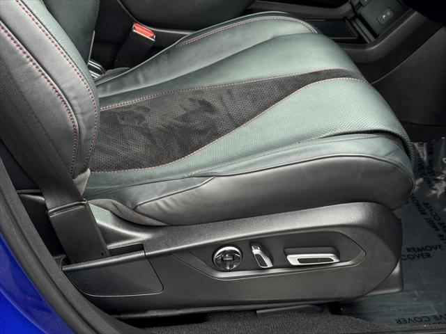 used 2022 Acura RDX car, priced at $38,988