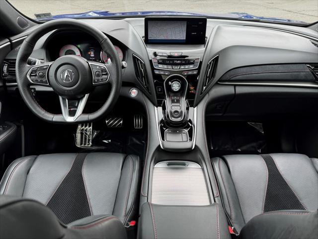 used 2022 Acura RDX car, priced at $38,988