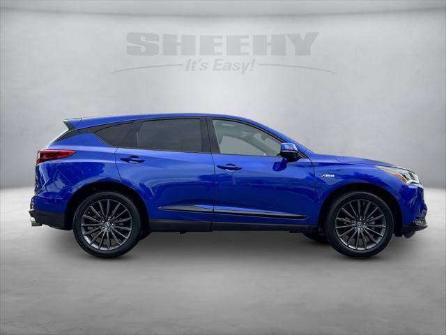 used 2022 Acura RDX car, priced at $38,988