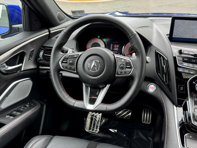 used 2022 Acura RDX car, priced at $38,988