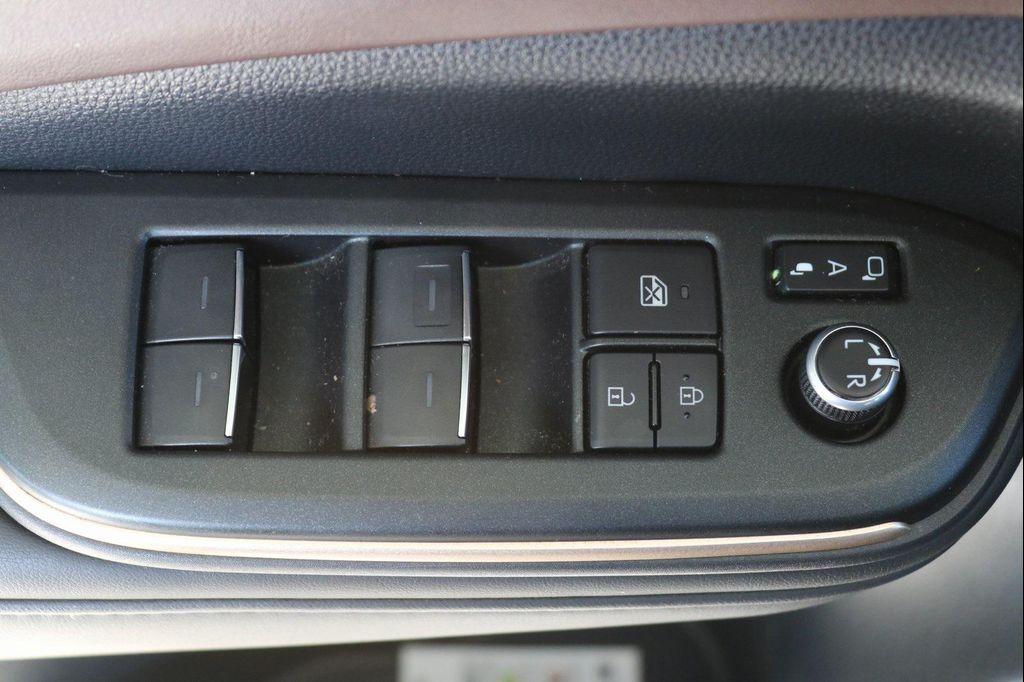 used 2023 Toyota Crown car, priced at $34,989