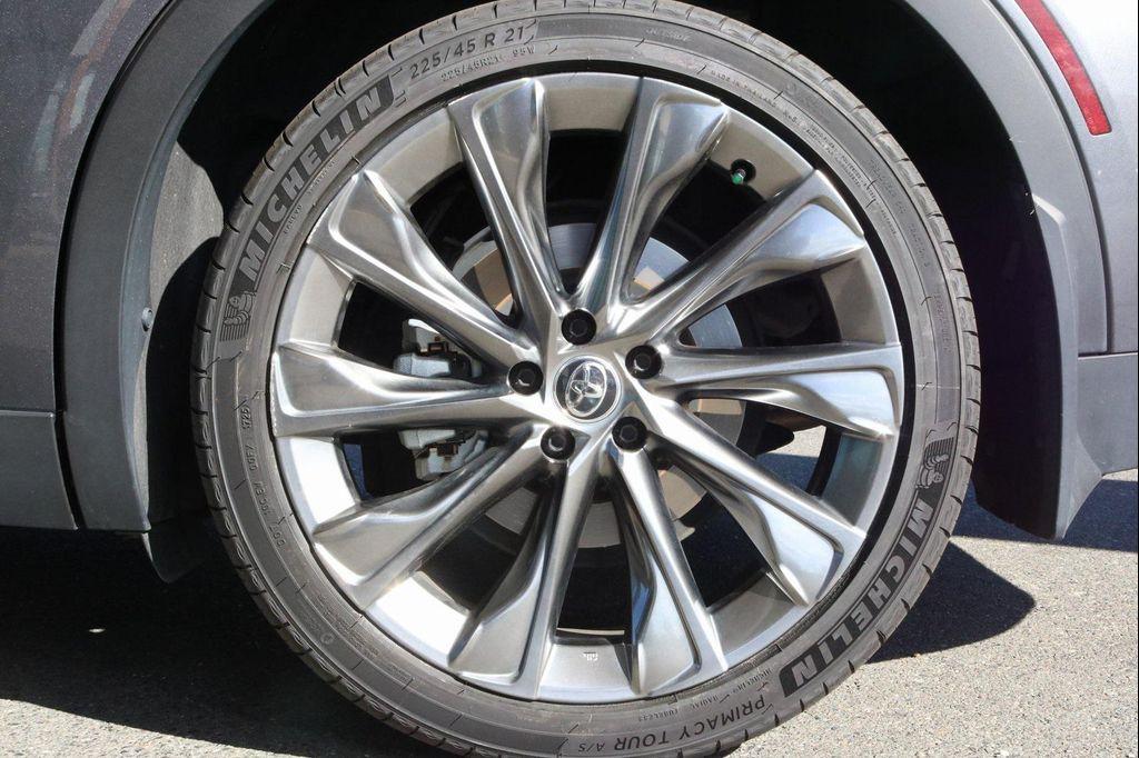 used 2023 Toyota Crown car, priced at $34,989