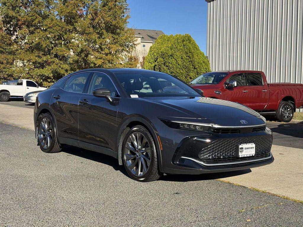 used 2023 Toyota Crown car, priced at $34,989