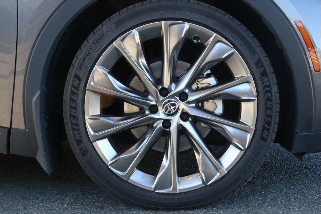 used 2023 Toyota Crown car, priced at $34,989