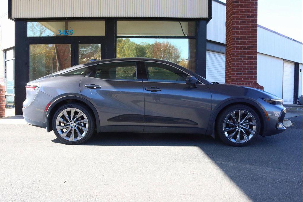 used 2023 Toyota Crown car, priced at $34,989