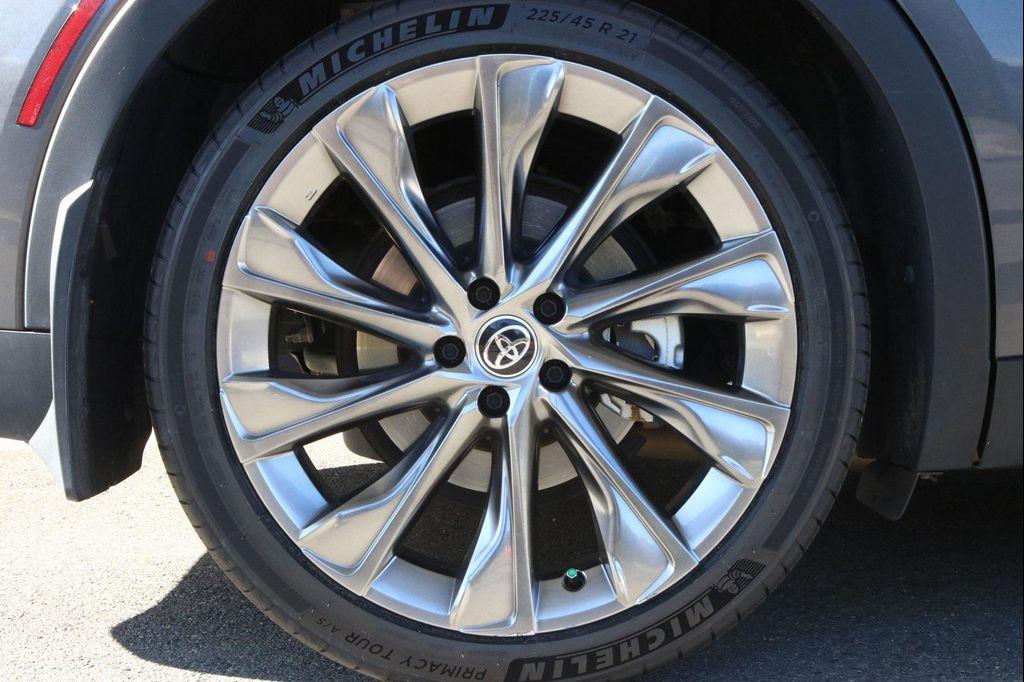 used 2023 Toyota Crown car, priced at $34,989