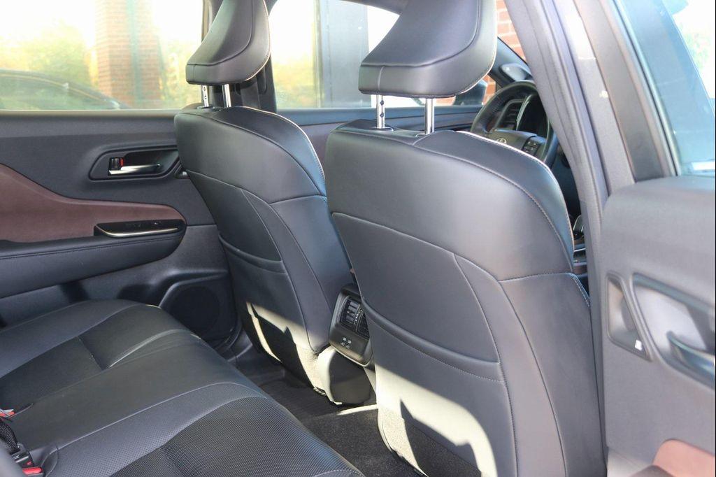 used 2023 Toyota Crown car, priced at $34,989