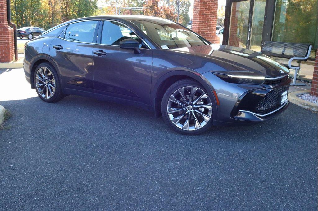 used 2023 Toyota Crown car, priced at $34,988