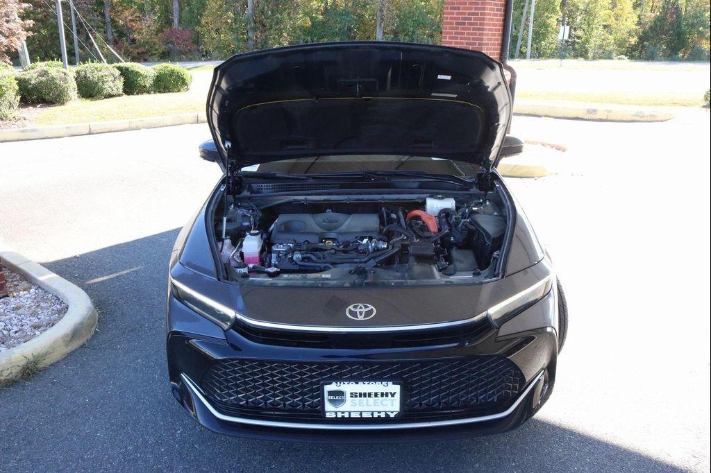 used 2023 Toyota Crown car, priced at $34,989