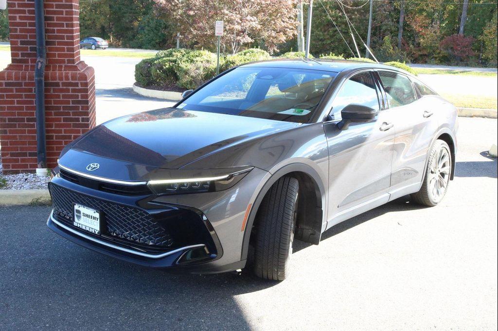 used 2023 Toyota Crown car, priced at $34,989