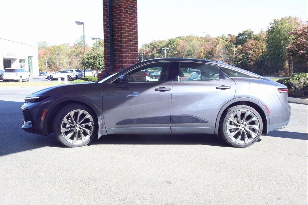 used 2023 Toyota Crown car, priced at $34,989