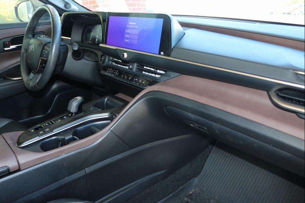 used 2023 Toyota Crown car, priced at $34,989