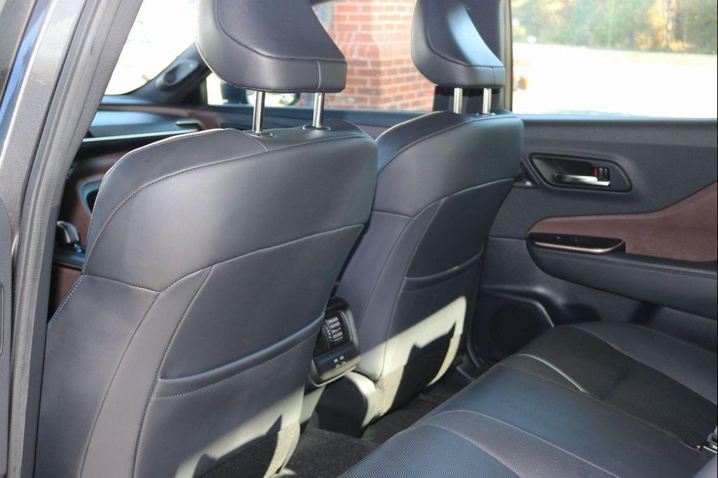 used 2023 Toyota Crown car, priced at $34,989