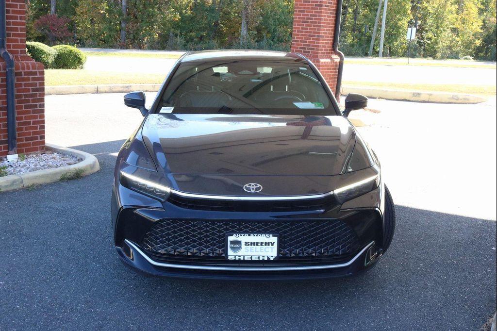 used 2023 Toyota Crown car, priced at $34,989