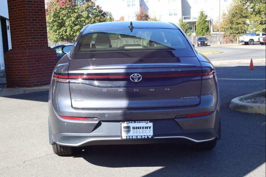 used 2023 Toyota Crown car, priced at $34,989