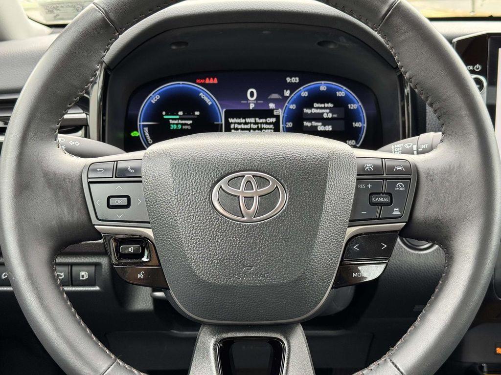used 2025 Toyota Camry car, priced at $34,427