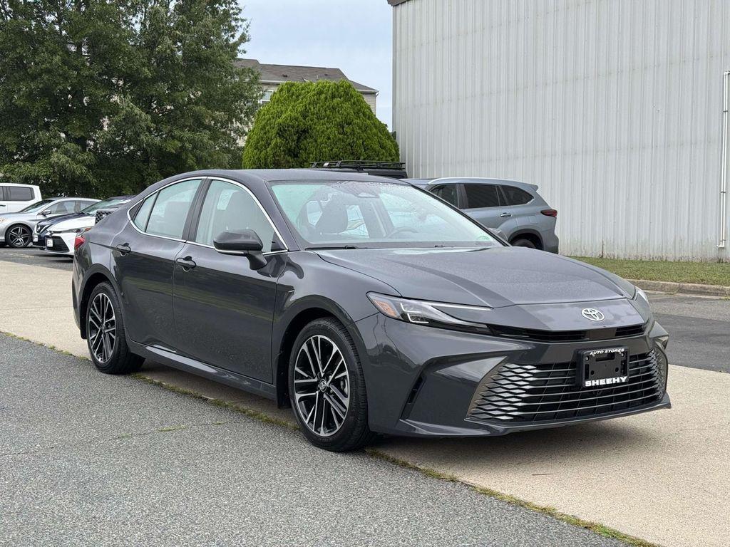 used 2025 Toyota Camry car, priced at $35,988