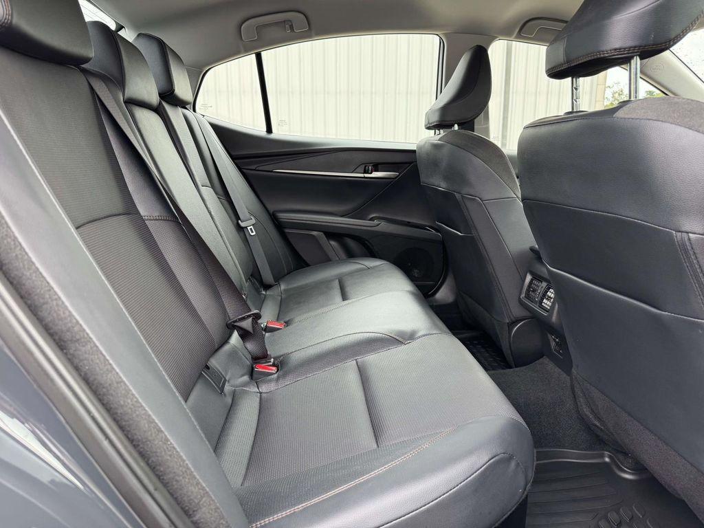 used 2025 Toyota Camry car, priced at $34,427