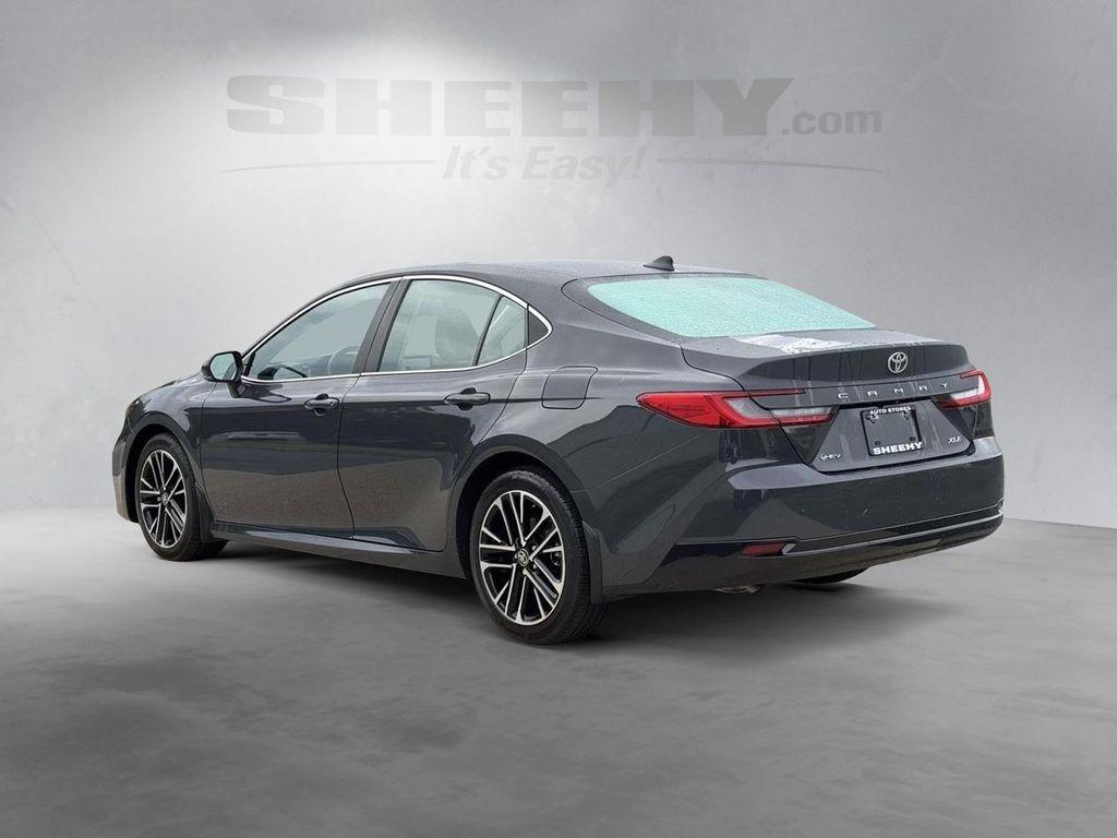 used 2025 Toyota Camry car, priced at $34,427
