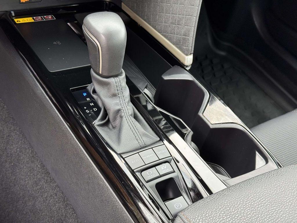 used 2025 Toyota Camry car, priced at $34,427