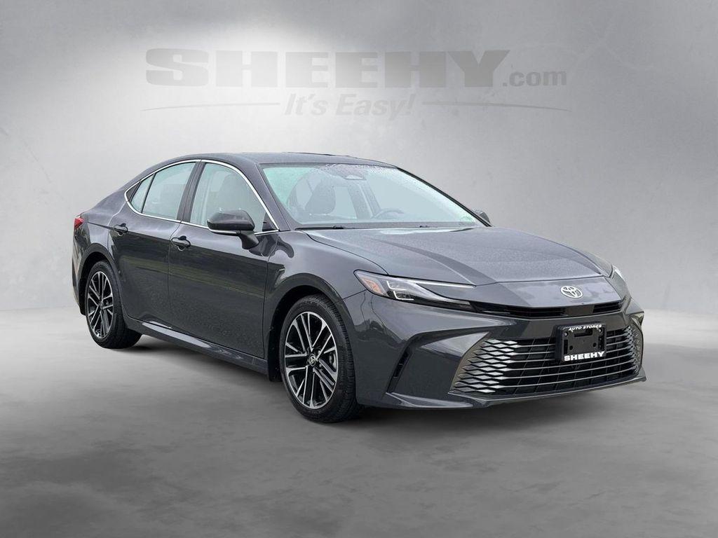 used 2025 Toyota Camry car, priced at $34,427